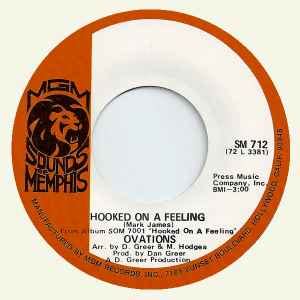 Ovations* - Hooked On A Feeling | Releases | Discogs