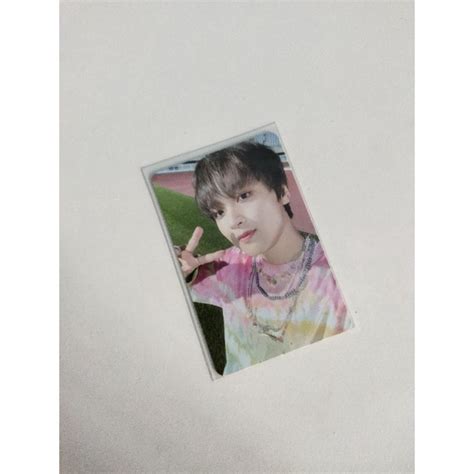 Jual Photocard Pc Haechan Hello Booked Shopee Indonesia