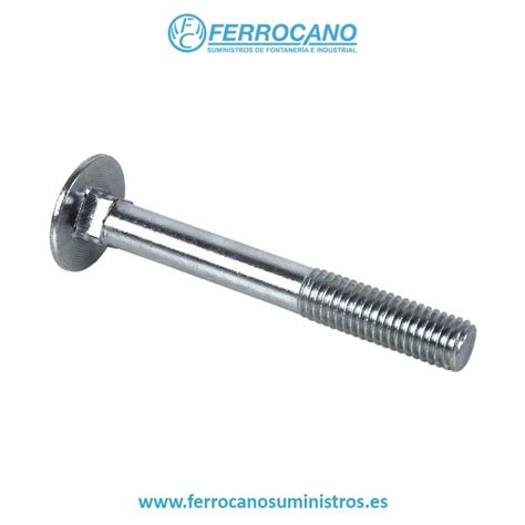 Tornillo Cabeza Redonda X Uds