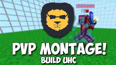 BADLION ARENA PVP MONTAGE 720p60 Build UHC YouTube