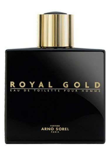 Royal Gold Arno Sorel cologne - a fragrance for men