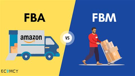 Understanding Amazon Fbm What Is It And How It Works Ecomcy