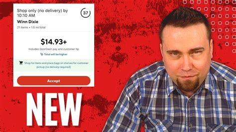 A New Way To Earn Money On DoorDash - YouTube