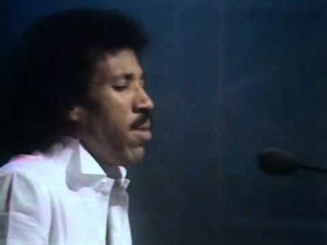 Lionel Richie Truly Youtube