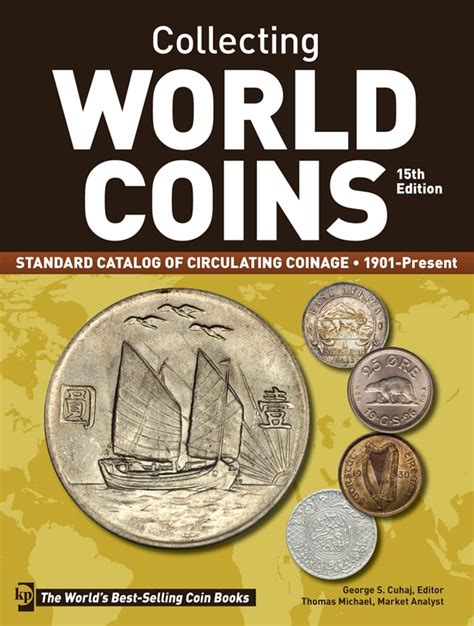 New Collecting World Coins hits market - Numismatic News