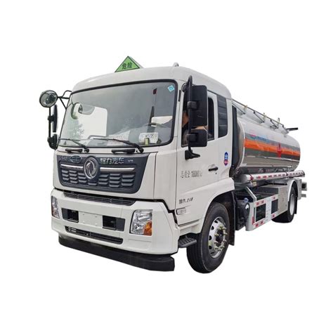 Dongfeng Tianjin X Wheels Hp Aluminum Alloy Tanker Cbm Fuel