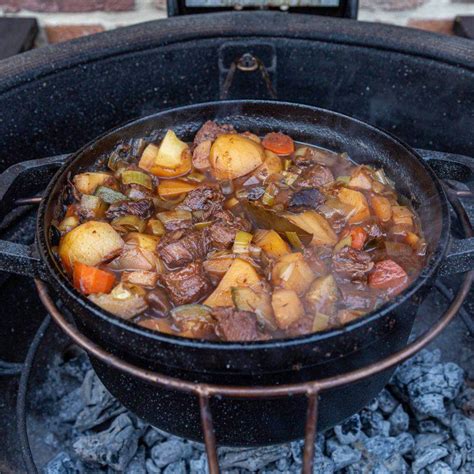 Stoofpotjes voor de herfst en winter - Barbecuemarq