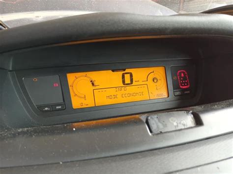 Veloc Metro Citroen C Grand Picasso Di Sel Ocasi N Opisto