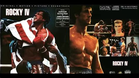 Rocky 4 Soundtrack (FULL HQ)