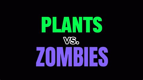 My unofficial Plants vs. Zombies trailer 2.0v : r/PlantsVSZombies