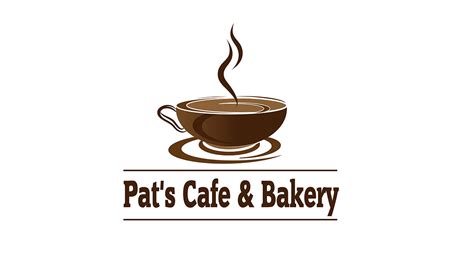 Bakery Logo Design For Pats Cafe And Bakery By Dejanmalzarkov1 Design