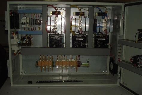 Gururaj Thyristor Control Panels For Industrial At Rs Piece In