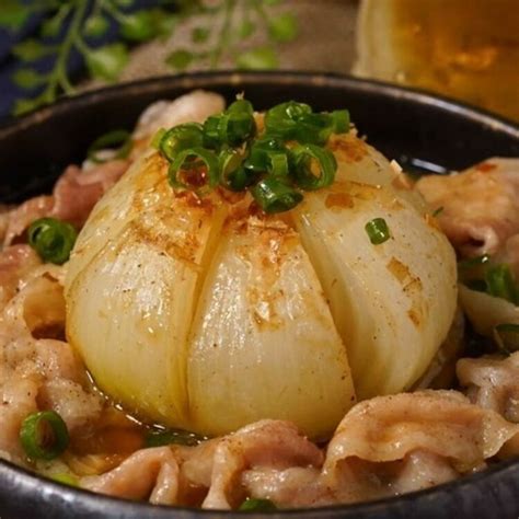 旬の野菜をおいしく食べよう！甘さも食感も楽しめる、新玉ねぎのアレンジレシピ 料理 レシピ レシピ 玉ねぎ レシピ 簡単