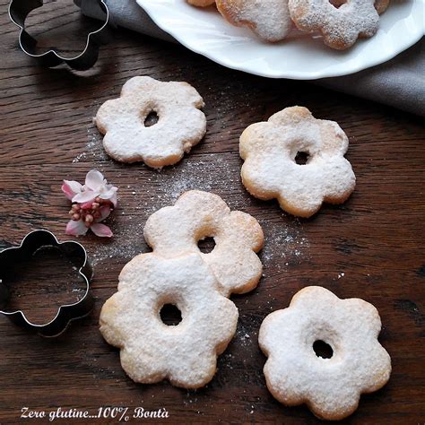 Biscotti Senza Glutine Raccolta Di Ricette Mary Zero Glutine 100