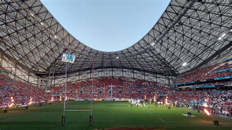 Stade Velodrome Rugby World Cup 2024 - Catlin Joellen