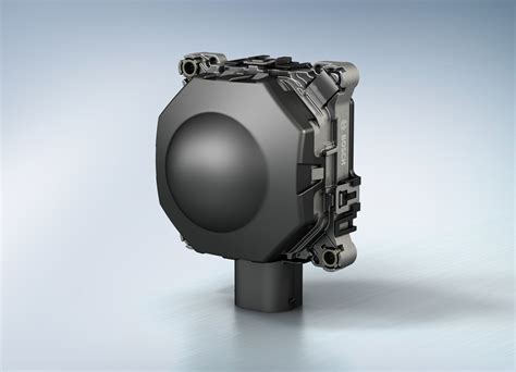 New Bosch Radar Sensor For Assistance Systems Bosch Media Service