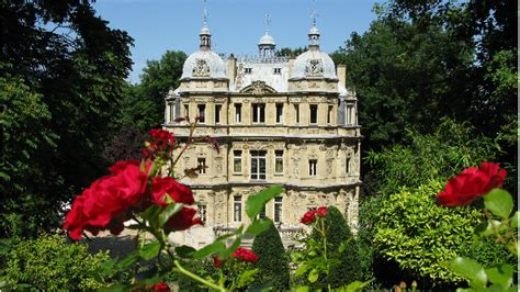 Randonnée de mai du château de Monte Cristo à Bougival en s attardant