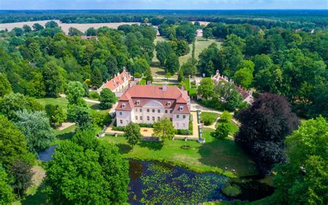 Stiftung Fürst Pückler Park und Schloss Branitz Schlösser und Gärten