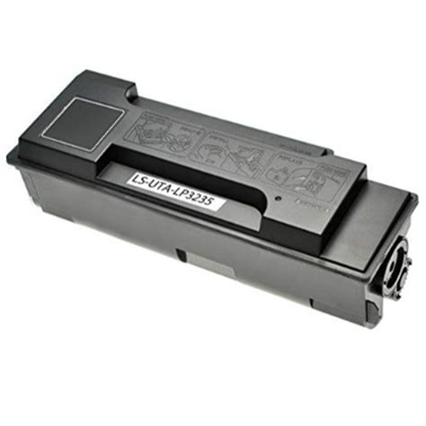 Toner Per Utax LP 3235 4423510010 Nero 12000 Pagine Vaschetta