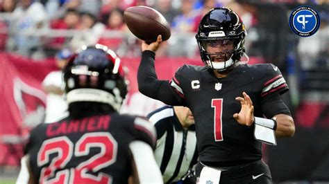 Kyler Murray Dynasty Value Fantasy Outlook Ranking And More