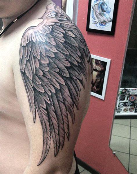 Top 100 Best Wing Tattoos For Men Designs That Elevate Wings Tattoo