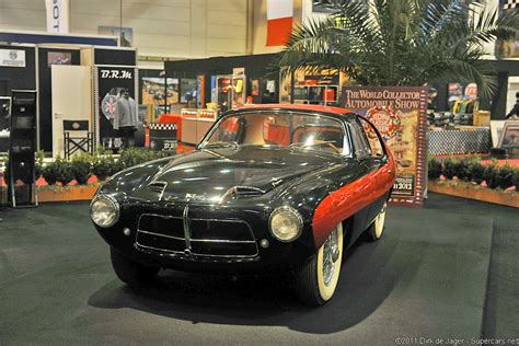 Fab Wheels Digest F W D Pegaso Z Thrill Coupe Touring