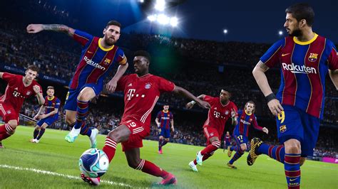 Efootball Pes Season Update Review Ps Push Square