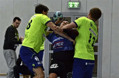 Handball Württembergliga Das Team fängt als Einheit alles auf