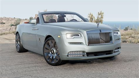 Rolls Royce Dawn 2015 Pour BeamNG Drive