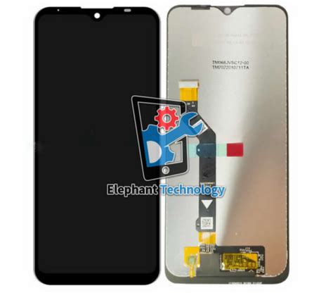 LCD Display Touch Screen Digitizer Replacement For AT T Fusion 5G