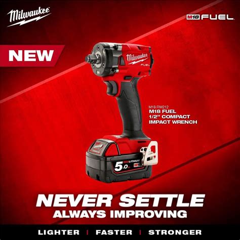 Milwaukee M Fiw Nm