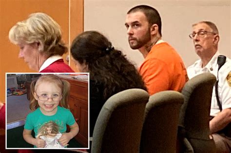 Father Of Missing New Hampshire Girl Harmony Montgomery Arrested Charged For Her Murder The