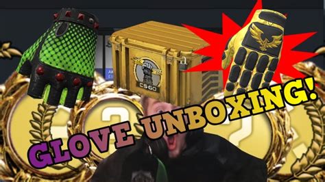 Unboxing Csgo Gloves Omg Csgo Gloves Unbox Youtube