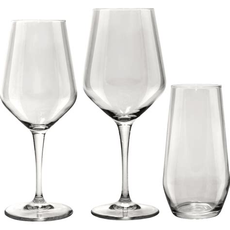 Meh Bormioli Rocco Wine Glasses Set Of