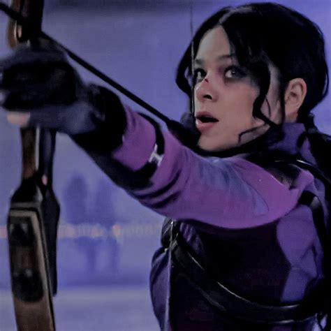 Kate Bishop Icon Kate Bishop Hawkeye Marvel Photo Kate Bishop