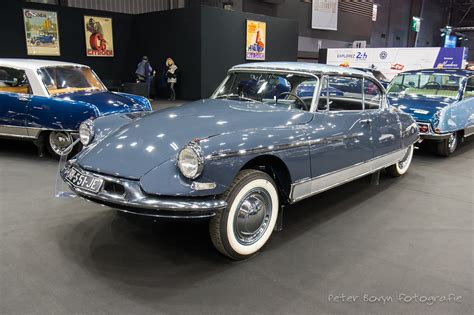 Citroën DS 19 Coupé Le Paris 1960 Coachwork by Henri Cha Flickr