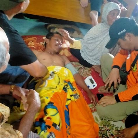 Nelayan Asal Malunda Yang Hilang Berhasil Ditemukan