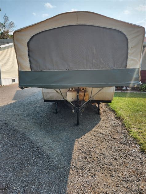 10' Jayco pop up tent trailer | Travel Trailers & Campers | Regina | Kijiji