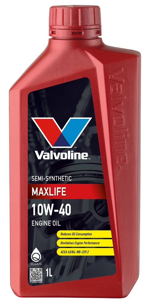 VALVOLINE MAXLIFE 10W40 1L 10W40 MAX 1 za 28 88 zł z Olsztyn