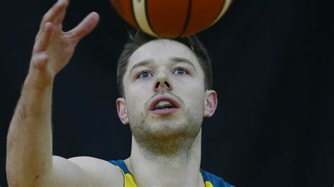 Matthew Dellavedova says Boomers can win an Olympic medal in Rio ...