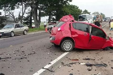 Homem Morre Em Acidente De Tr Nsito Na Br Em Eldorado Do Sul