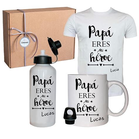 Que Regalar El Dia Del Padre Regalos Originales Y Personalizados