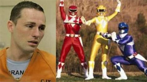 Amigo De Los Power Rangers Es Condenado A Muerte Por Asesinato