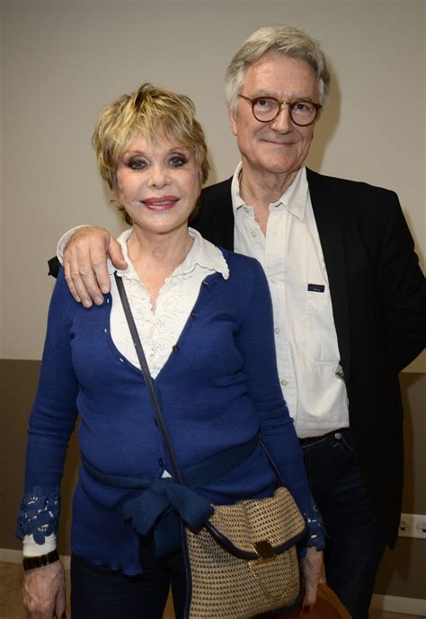 Photo Sophie Darel Et Son Mari Jack Anaclet En Backstage Du Concert