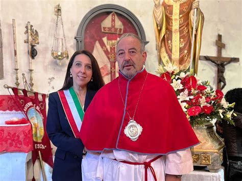 A Colli Di Monte Bove Tributo Di Fede Per San Berardo Tra Tradizione Ed