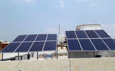 On Grid Solar Power Packs At Best Price In Vapi By Jakson Limited Id