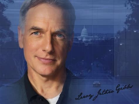 gibbs - Leroy Jethro Gibbs Wallpaper (5476450) - Fanpop