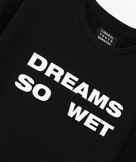 Black Liberal Youth Ministry Dreams So Wet T-Shirt | SVD