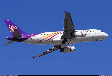 Hs Txb Thai Airways Airbus A Photo By Hassakorn Panngam Id