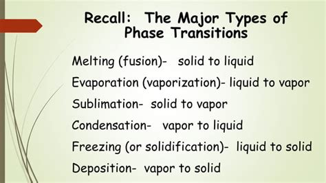 Chem 2 Pressure Temperature Phase Diagrams Iii Ppt